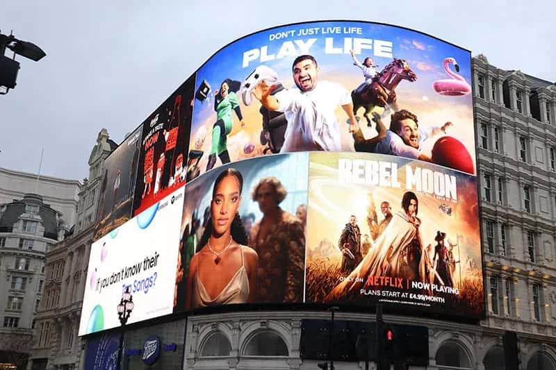Storia e curiosità di Piccadilly Circus
