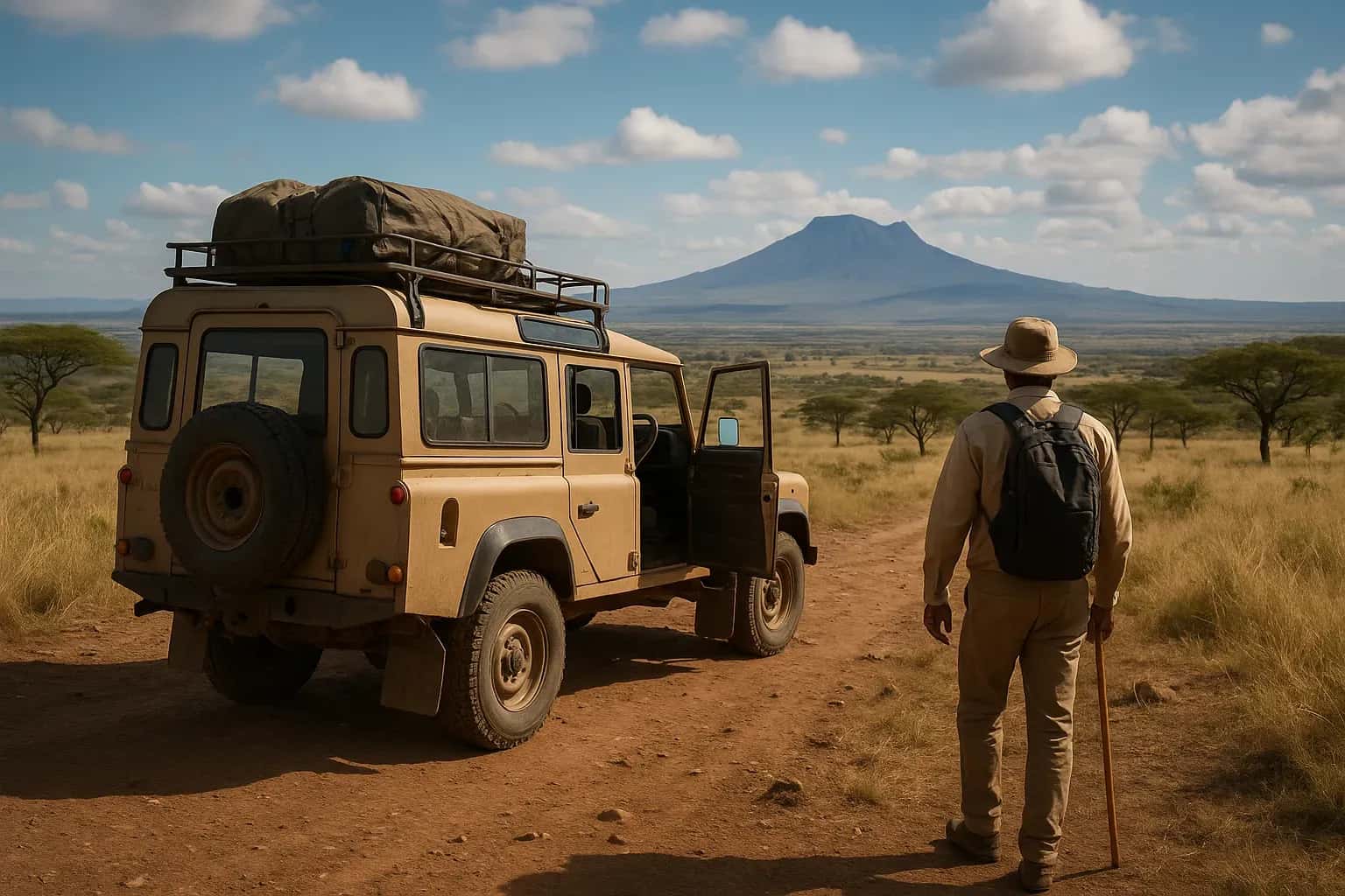 Tour operator in Etiopia