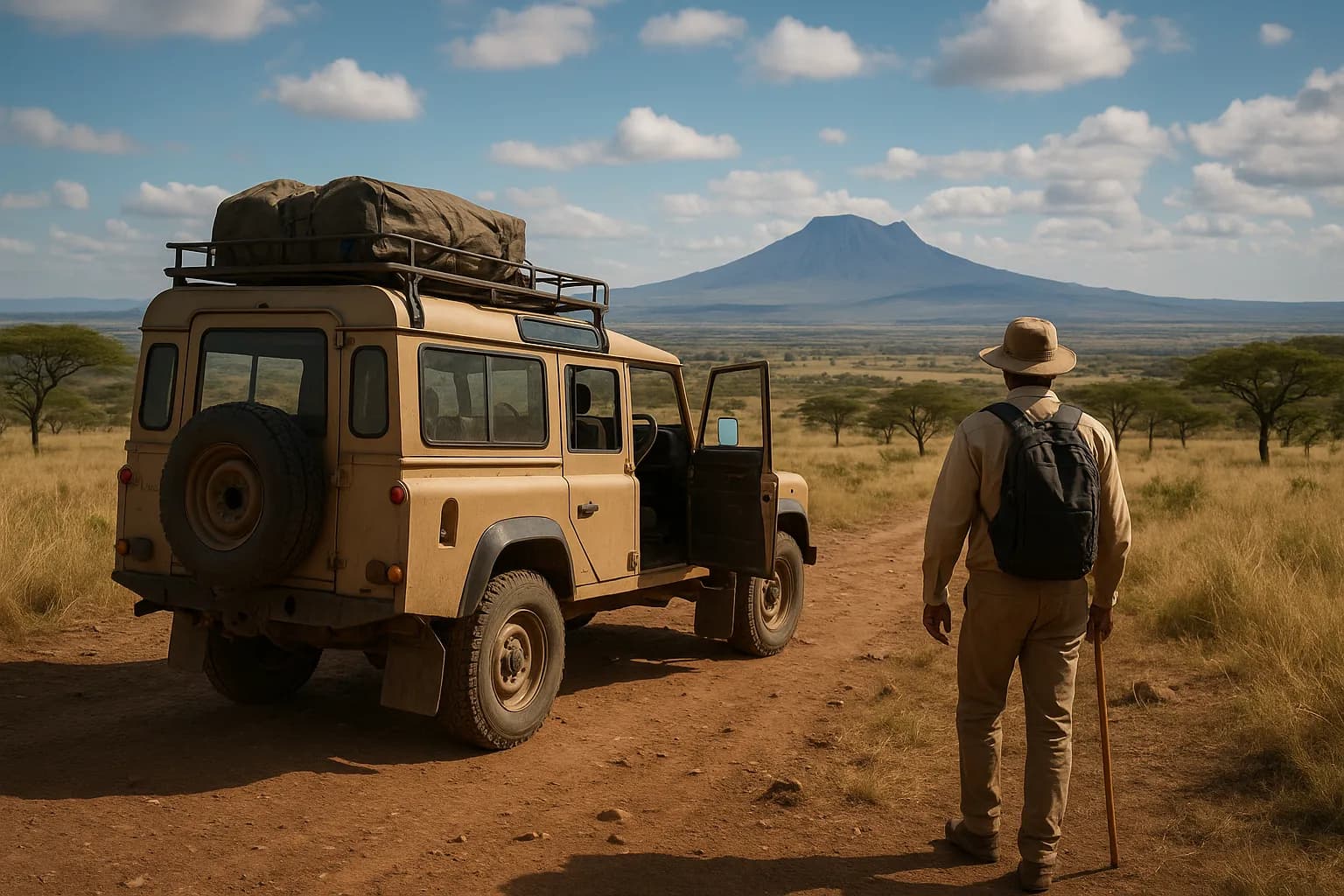 Tour operator in Etiopia