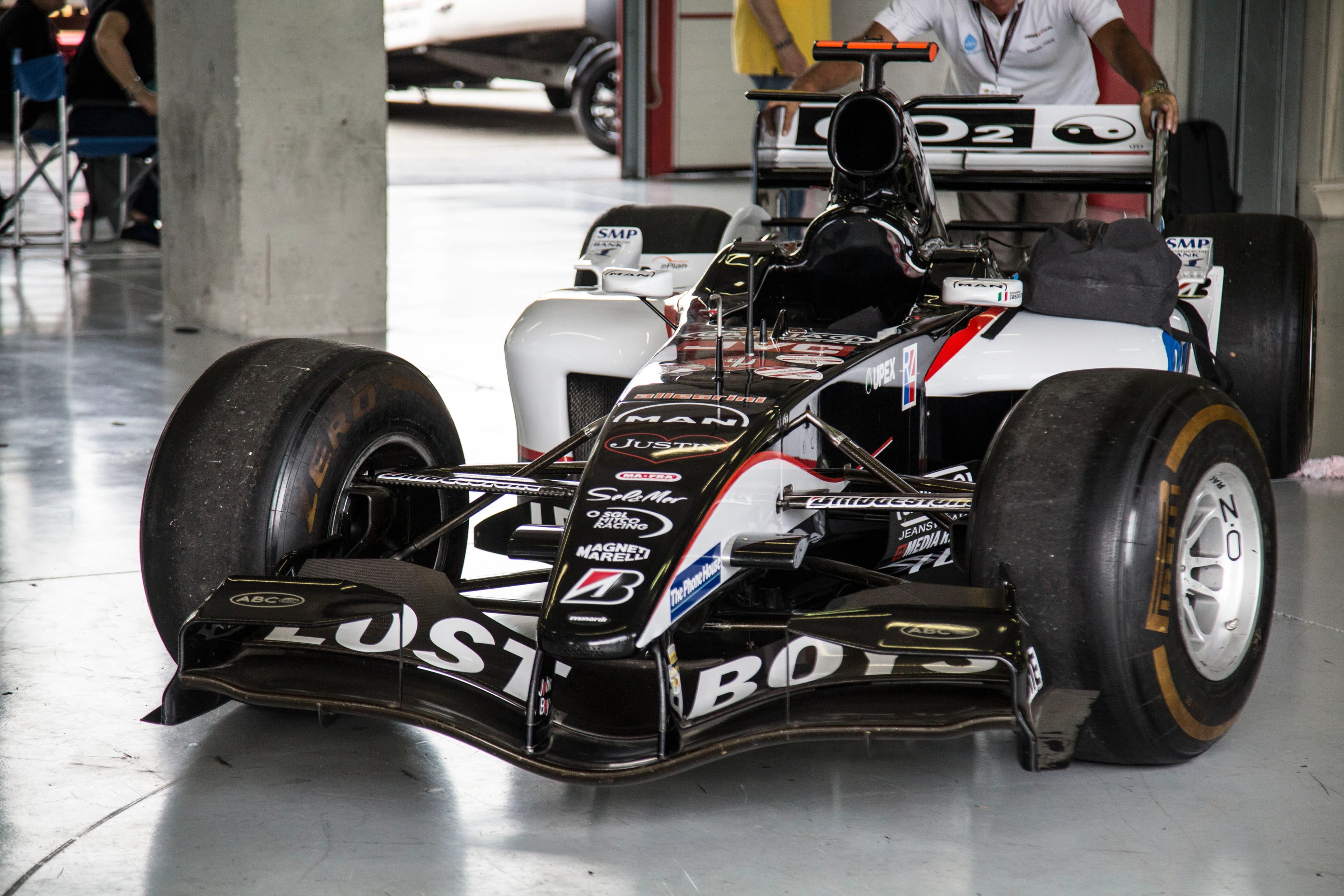 Historic Minardi Day: Formula 1 storiche, biglietti e programma