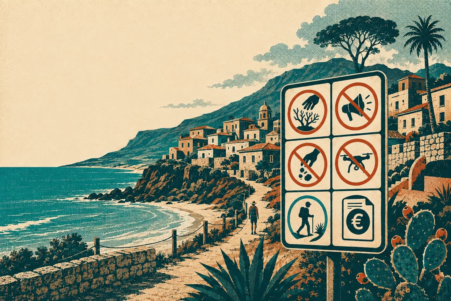 Il nuovo galateo del turista: le regole (e le multe) che ti aspettano nel 2026