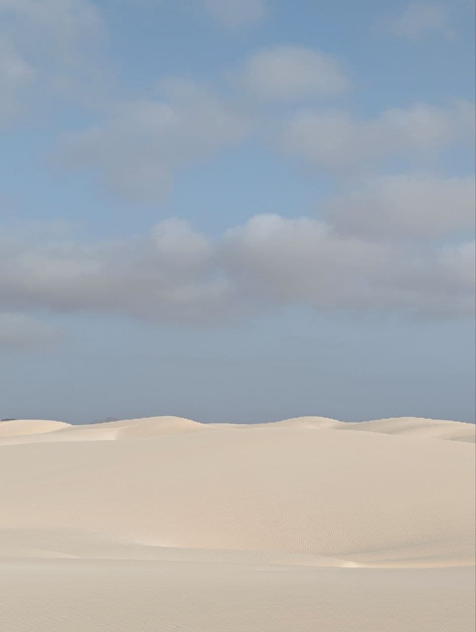 Il Deserto di Viana e l'isola di Boa Vista - Capo Verde