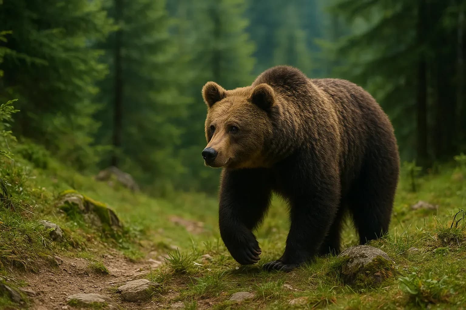 Immagine illustrativa per l'articolo: Orsi in Romania Guida essenziale al wildlife watching