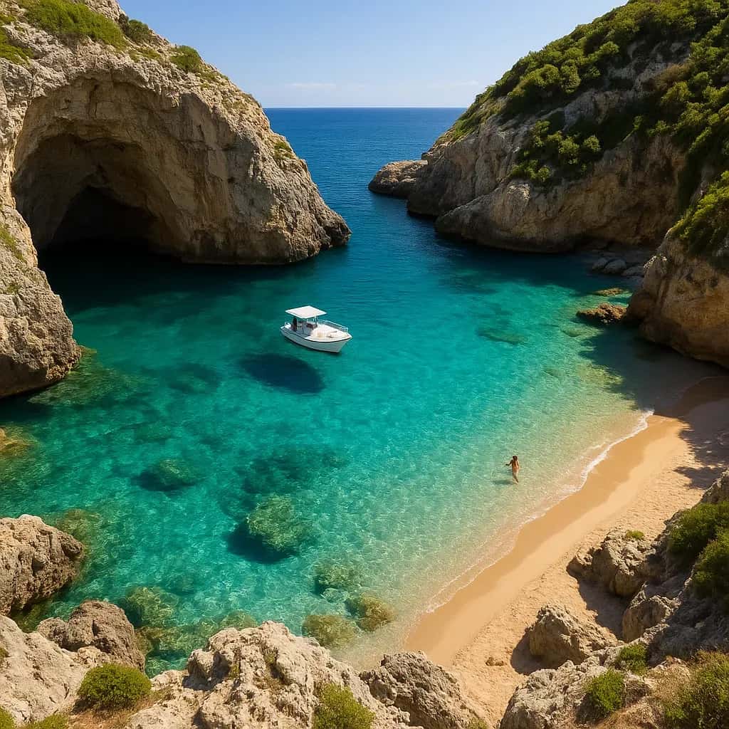 Grotte marine e calette d'Italia: accessi, divieti e biglietti tra Sardegna, Puglia e Sicilia